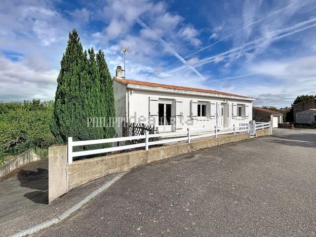 Maison vente à Mareuil-sur-Lay, Mareuil-sur-Lay-Dissais