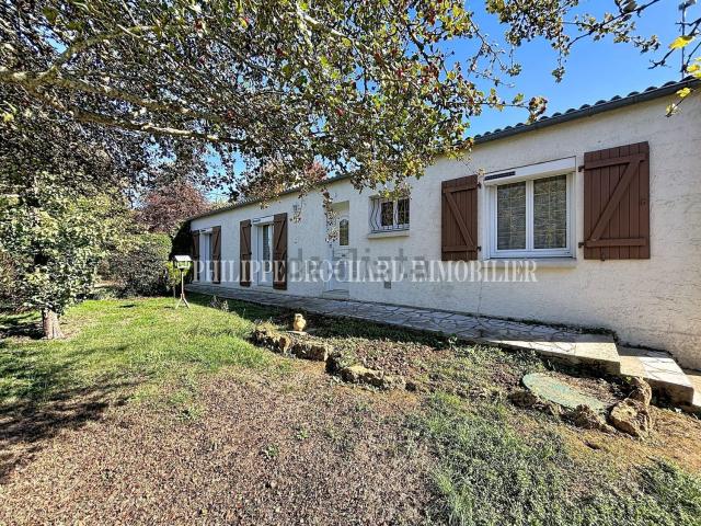 Maison vente à Mareuil-sur-Lay, Mareuil-sur-Lay-Dissais