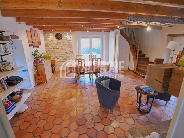 Maison vente à Mareuil-sur-Lay, Mareuil-sur-Lay-Dissais