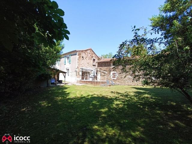 Maison vente à Mareuil-sur-Lay, Mareuil-sur-Lay-Dissais
