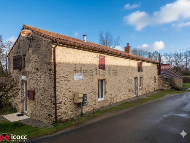 Maison vente à Mareuil-sur-Lay, Mareuil-sur-Lay-Dissais
