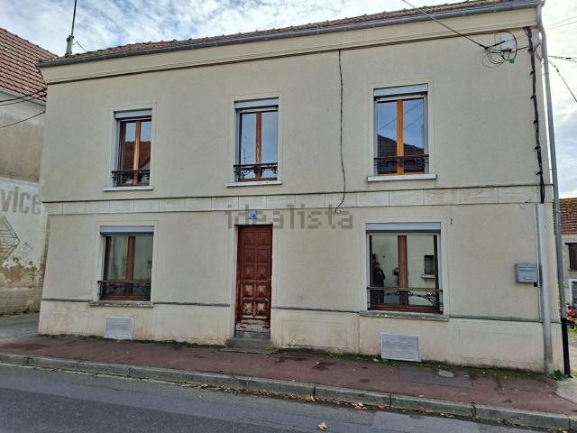 Maison vente à Mareuil-sur-Ourcq, Oise