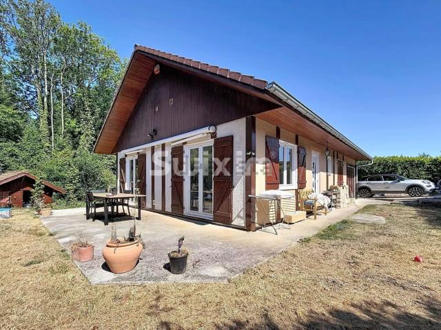 Maison vente à Jouvernex, Margencel