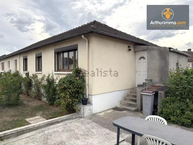 Maison vente à Margny-lès-Compiègne, Oise
