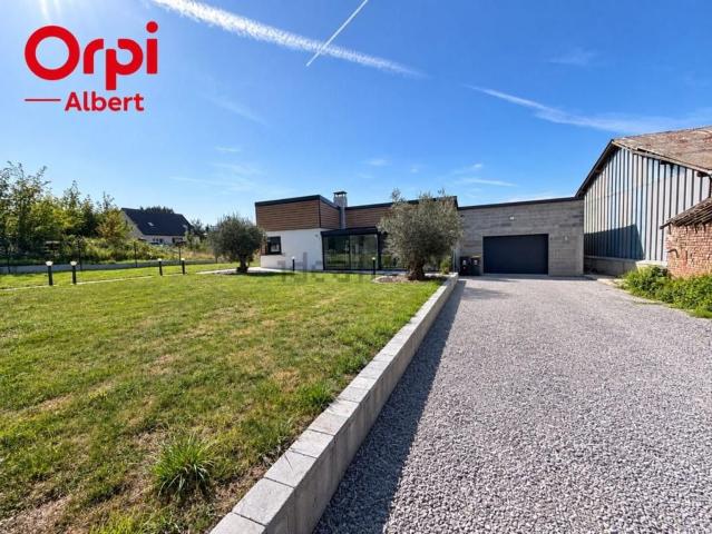 Maison vente à Maricourt, Somme