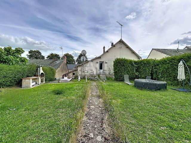 Maison vente à Marigné-Peuton, Mayenne