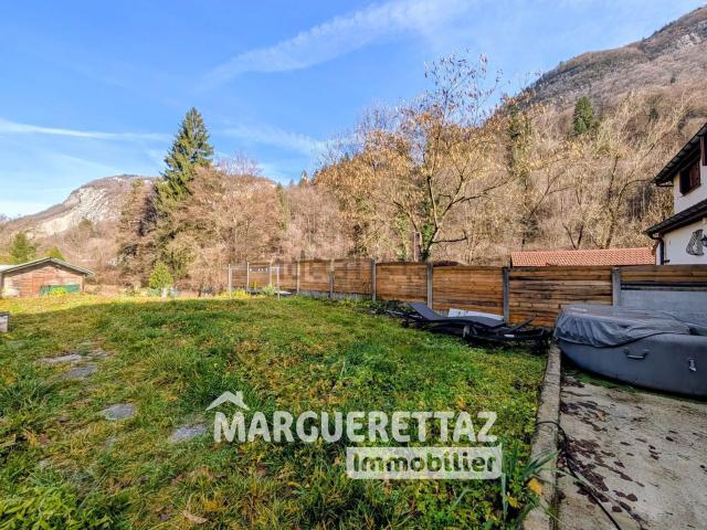 Maison vente à Le Plan Séraphin, Marignier