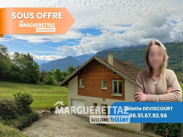 Maison vente à Le Cheney, Marignier
