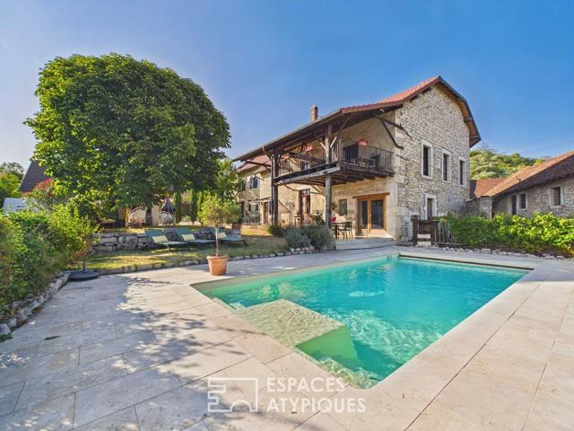 Maison vente à Marignieu, Ain