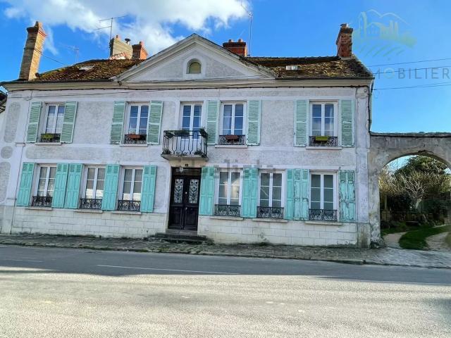 Maison vente à Écoute S'Il Pleut, Marigny-en-Orxois
