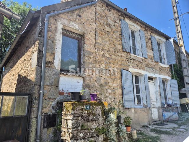 Maison vente à Mazignien, Marigny-l'Église