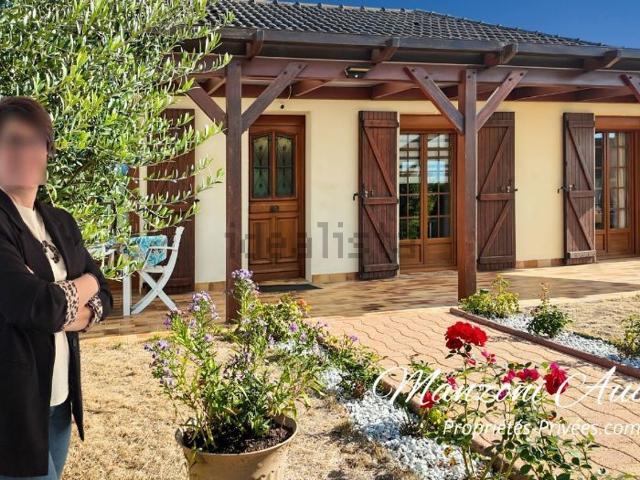 Maison vente à Marigny-le-Châtel, Aube