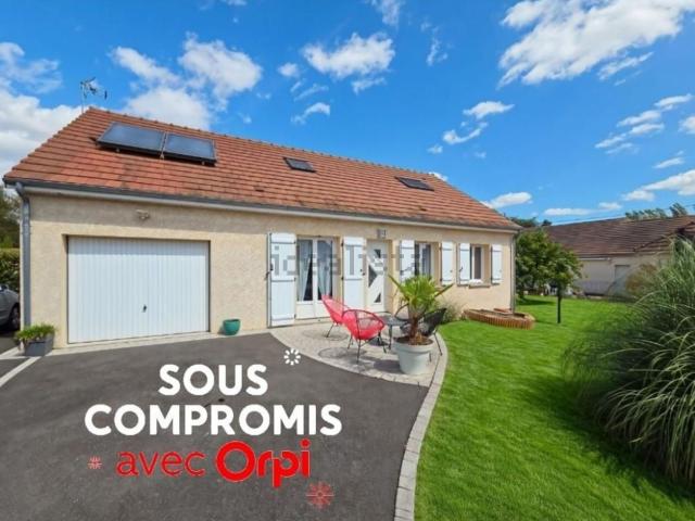 Maison vente à Le Grand Moulin, Marigny-les-Usages