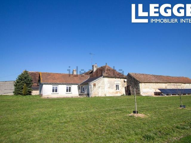 Maison vente à Le Bourg, Marigny-Marmande