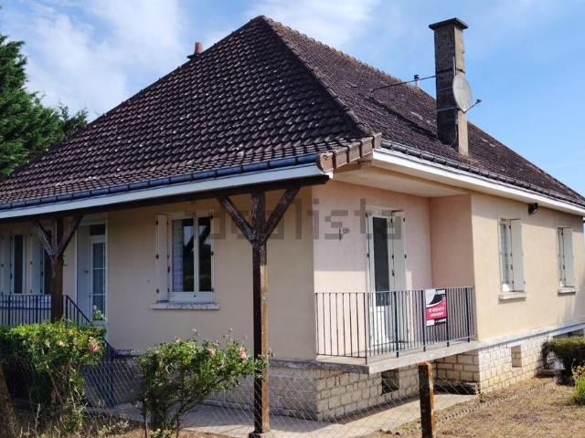Maison vente à Le Bourg, Marigny-Marmande