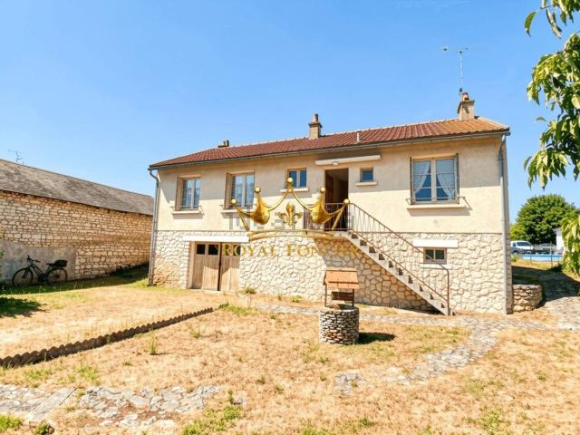 Maison vente à Les Naricots, Marigny-Marmande