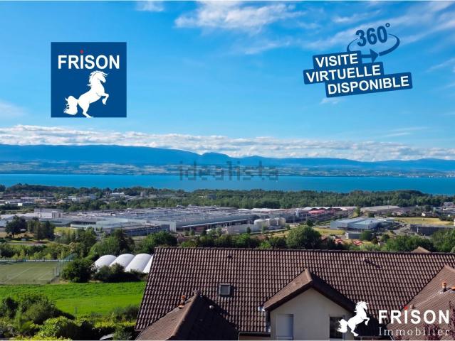 Maison vente à Amphion-les-Bains, Publier