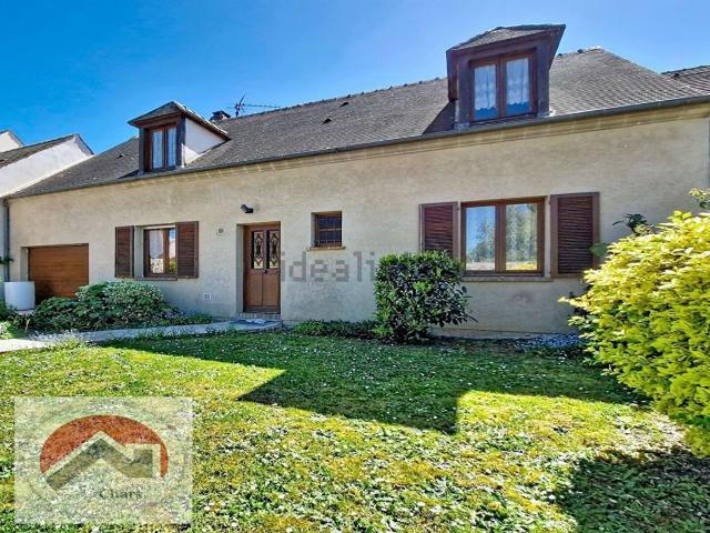 Maison vente à La Levrière, Marines