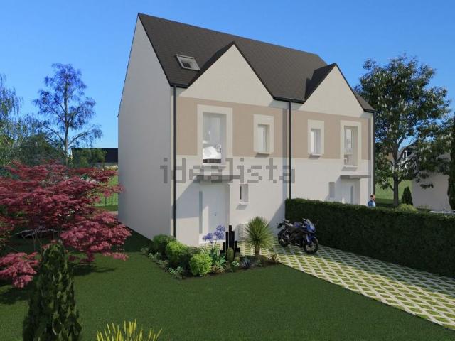 Maison vente à La Levrière, Marines