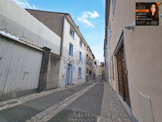 Maison vente à Pont Picot, Maringues