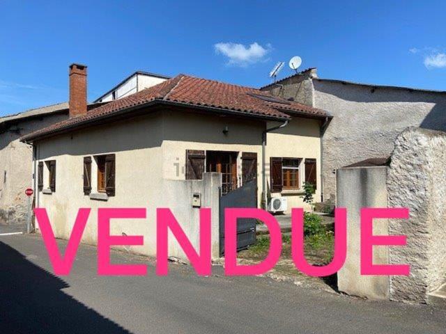 Maison vente à Pont Picot, Maringues