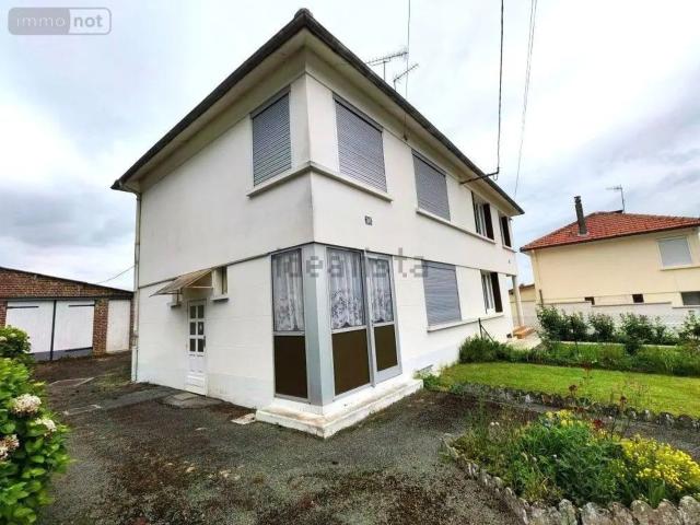 Maison vente à Marle, Aisne