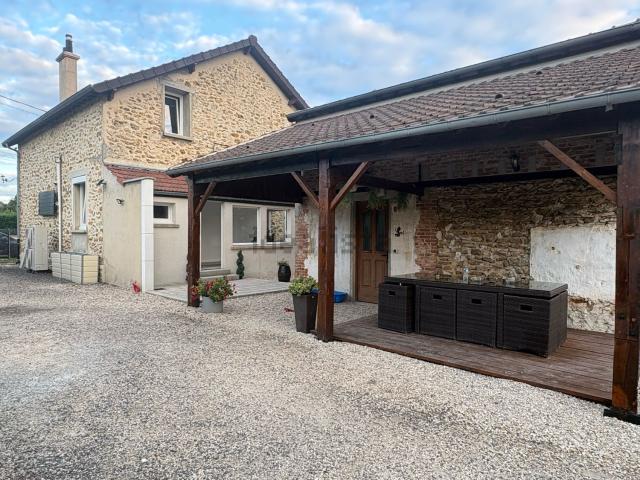 Maison vente à Marles-en-Brie, Seine-et-Marne