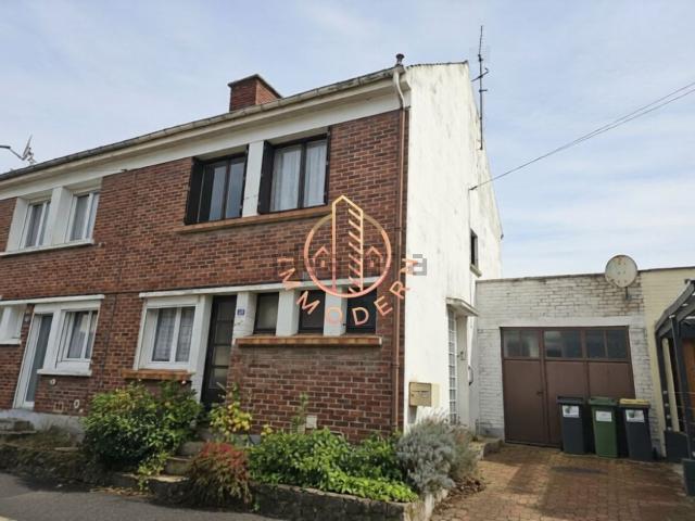 Maison vente à Marles-les-Mines, Pas-de-Calais