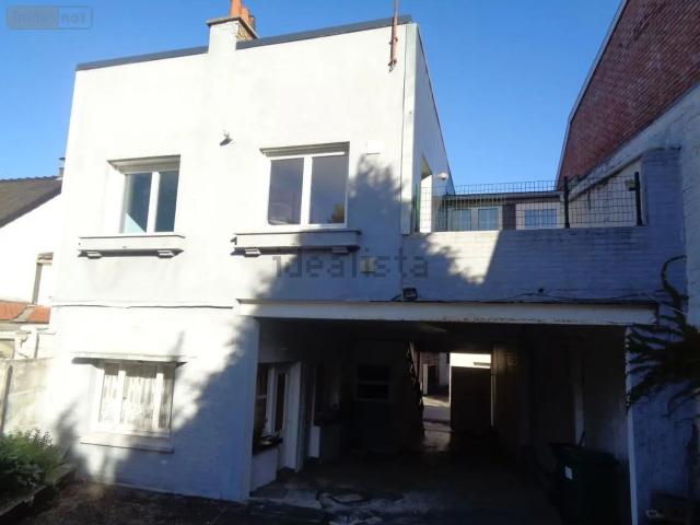 Maison vente à Marles-les-Mines, Pas-de-Calais