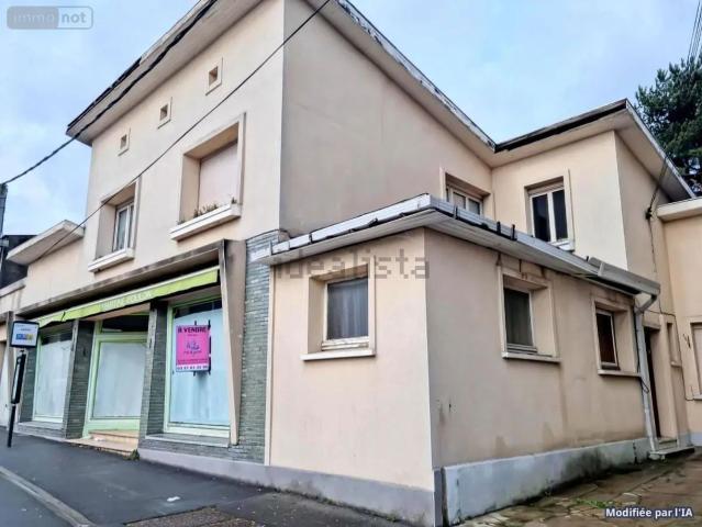 Maison vente à Marles-les-Mines, Pas-de-Calais