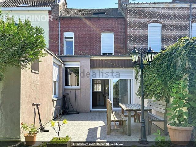 Maison vente à Marly, Nord