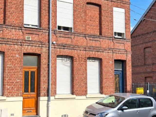 Maison vente à Marly, Nord