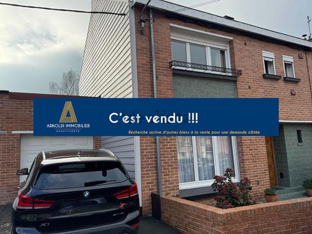 Maison vente à Marly, Nord