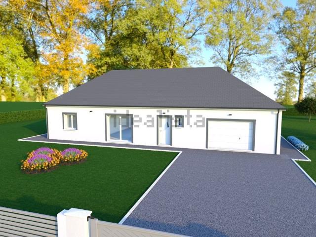 Maison vente à Les Sables, Marmagne