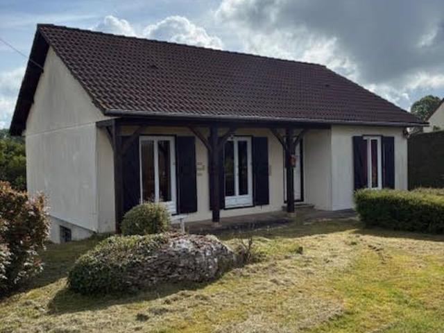 Maison vente à La Croix de Saint-Marc, Marmagne