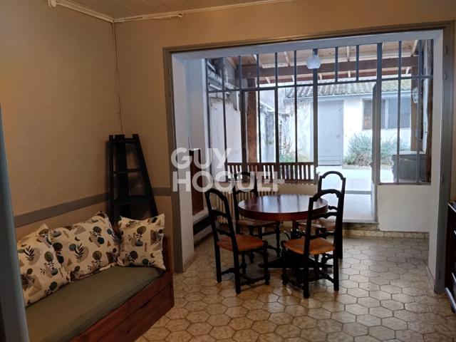 Maison location à Marmande
