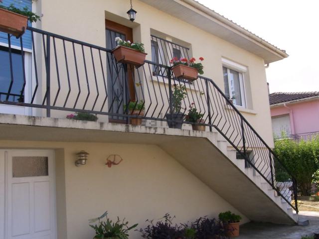 Maison location à Marmande, Lot-et-Garonne