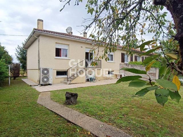 Maison vente à Marmande, Jardinayre