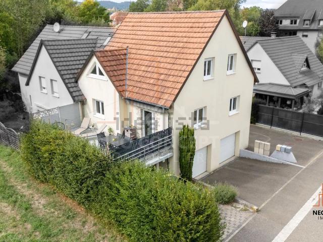 Maison vente à Marmoutier, Collectivité européenne d'Alsace