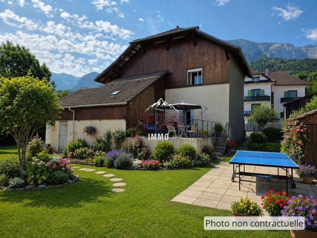 Maison vente à Marnaz, Haute-Savoie