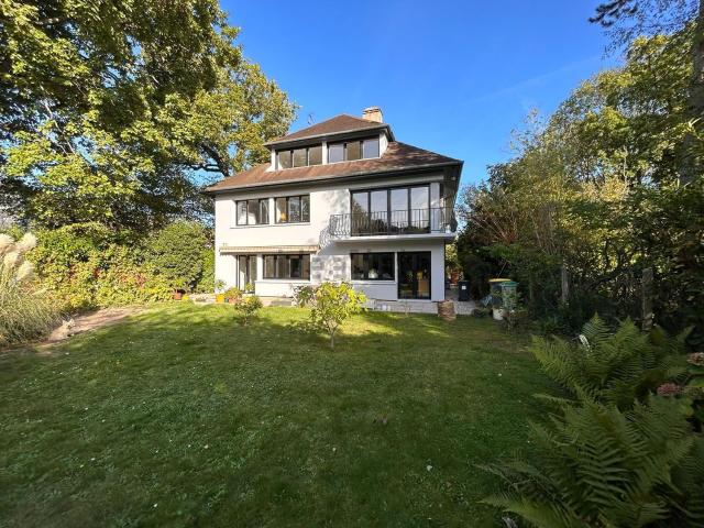 Maison vente à Marnes-la-Coquette, Hauts-de-Seine