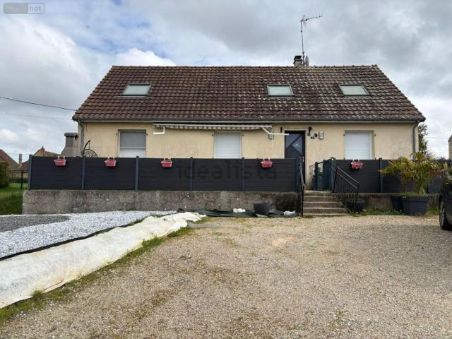 Maison vente à Argensel, Marollette