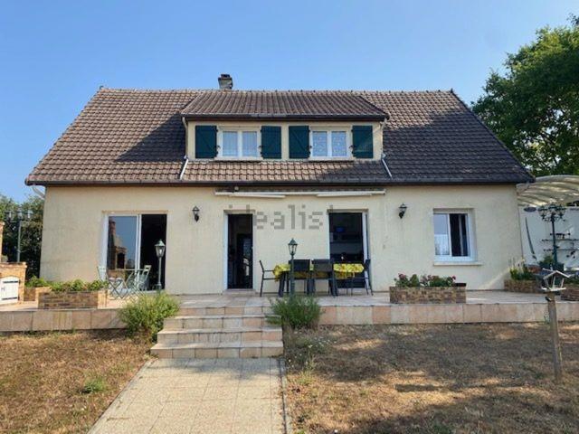 Maison vente à Argensel, Marollette