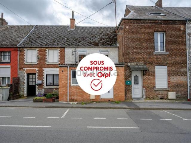 Maison vente à Boussois, Nord
