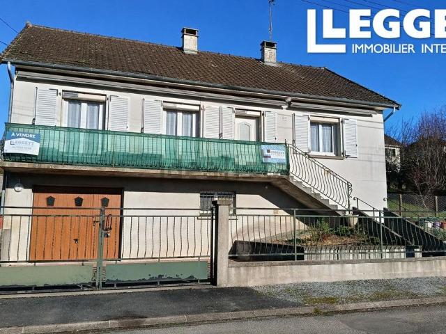 Maison vente à Les Grands Moulins, Marsac