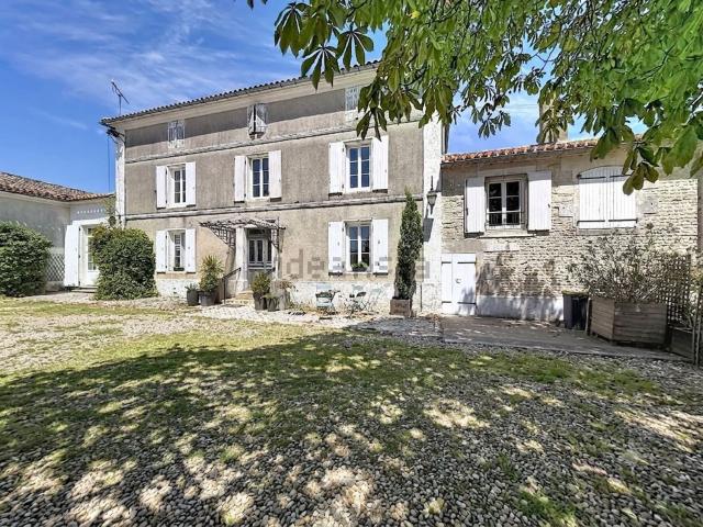 Maison vente à Chez Vasly, Marsac