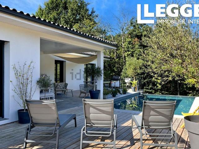 Maison vente à L'Évêque, Marsac-sur-l'Isle