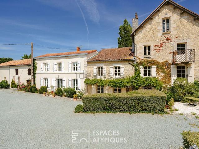 Maison vente à La Grande Gorre, Saint-Saturnin-du-Bois