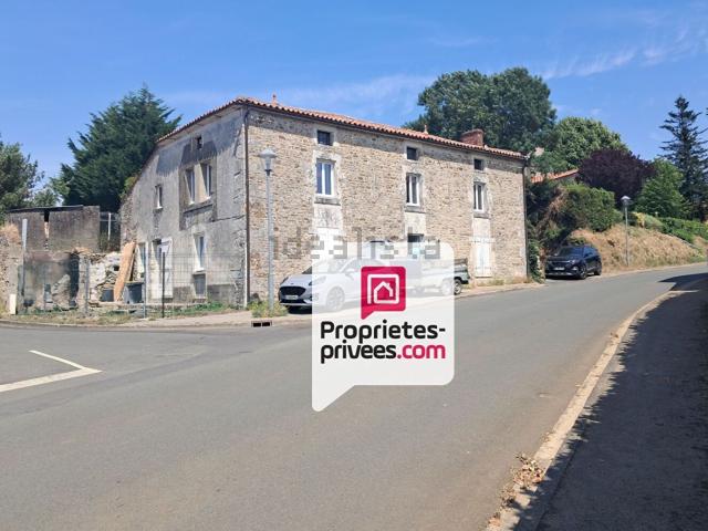 Maison vente à Marsais-Sainte-Radégonde, Vendée