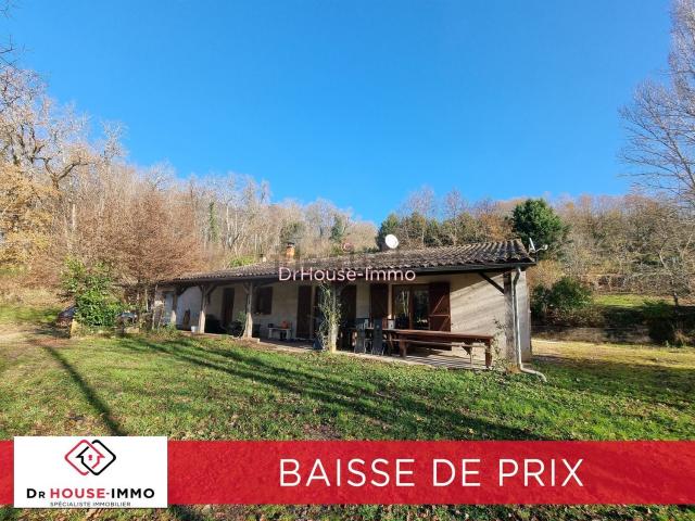 Maison vente à Marsalès, Dordogne